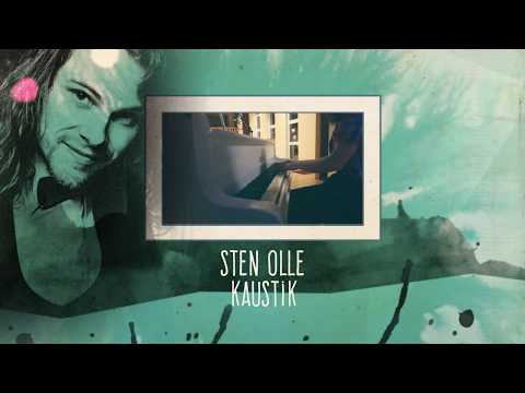 Sten-Olle - Kaustik (animated live piano from "Kaustik" 2017)