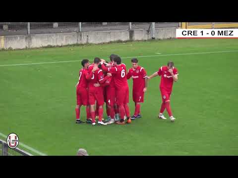 SERIE D| AC CREMA 1908 VS MEZZOLARA - LA SINTESI DELLA PARTITA