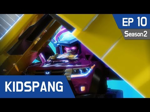 [KIDSPANG] MINIFORCE Season 2 Ep10
