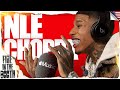 NLE Choppa Fire In The Booth