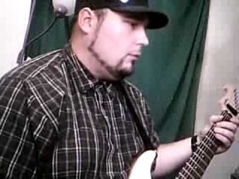 311 - "Beautiful Disaster" (cover on Washburn Nuno Bettencourt N27)