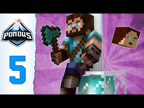 JEG GJORDE NOGET DUMT! - Pondus Server - Ep 5