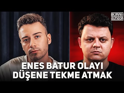 Enes Batur Incident - Truths and Lies