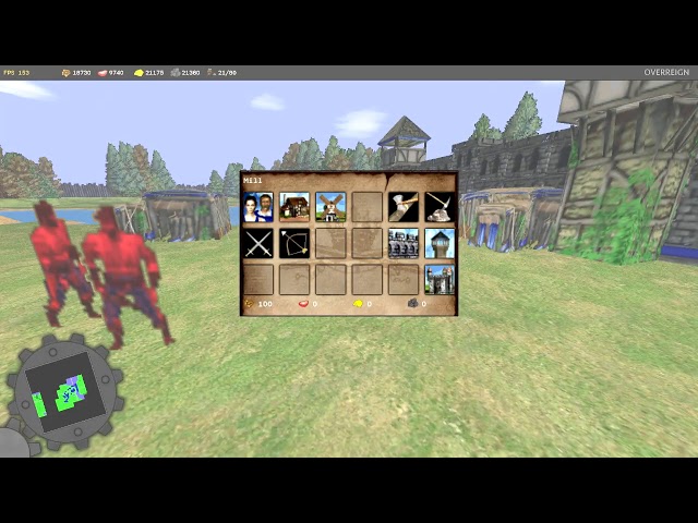 Age Of Empires 2 S Overreign Mod Lets You Wololo In First Person Pcgamesn