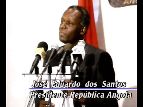 Escalation of military confrontations in Angola, December 1992 - HD