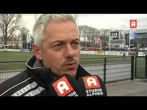 Interview Alex Redel na Floreant - Koudekerk