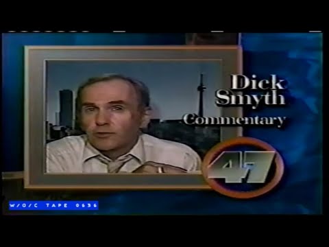 WOC Tape 0636 Station Promos Compilation - 1991