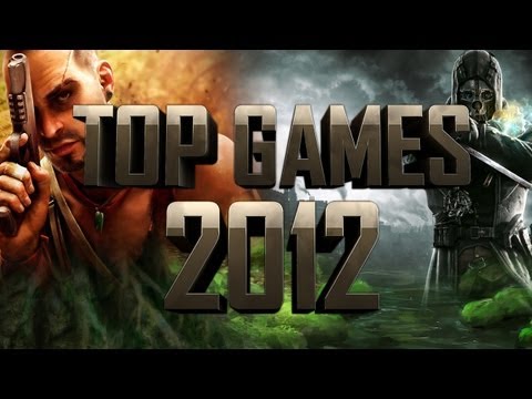 Meine Top Games 2012