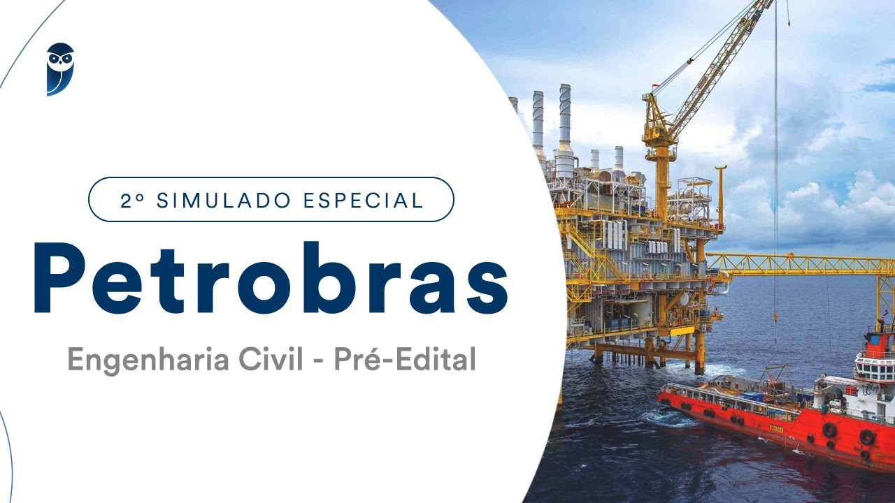 2º Simulado Especial Petrobras - Engenharia Civil - Pré-Edital Correção