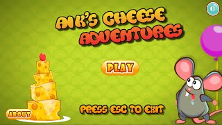Aik's Cheese Adventures