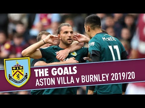 FC Aston Villa Birmingham 2-2 FC Burnley 