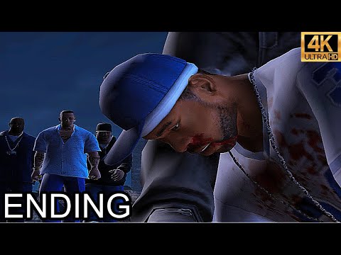 Def Jam FIGHT For NY Gameplay Walkthrough ENDING PC 4K 60FPS - No Commentary