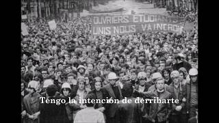 The Stone Roses -  Bye Bye Badman (subtitulada en español)