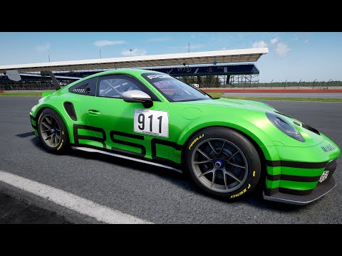 Assetto Corsa Competizione #14 | Silverstone | Clasificatoria | Porsche 911 GT3 Cup (Type 992)