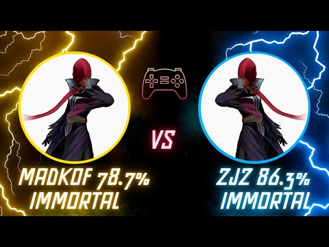 【KOF XV】Madkof VS ZJZ | Kof XV online match replays | 拳皇 | 格鬥天王 | rex pugnatorum