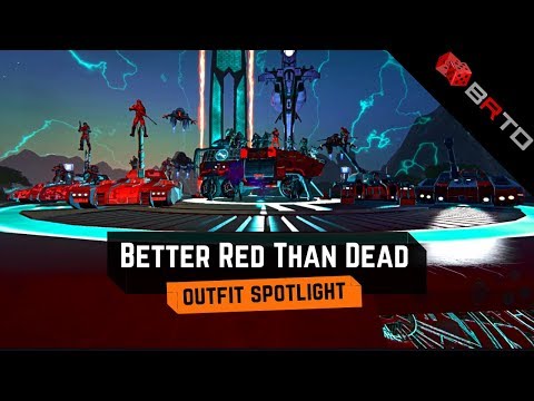 Outfit Spotlight: BRTD