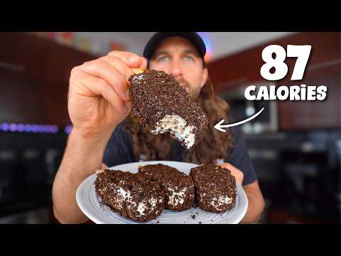 My Favorite Low Calorie OREO Recipes For Fat Loss