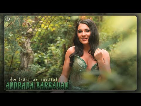 Andrada Barsauan - Am trăit, am învățat (Official Video)