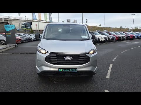 Ford Transit Custom KOMBI M1 340 L TREND 2.5 L DUR - Image 2