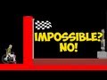IMPOSSIBLE MY ASS HAPPY WHEELS MADNESS