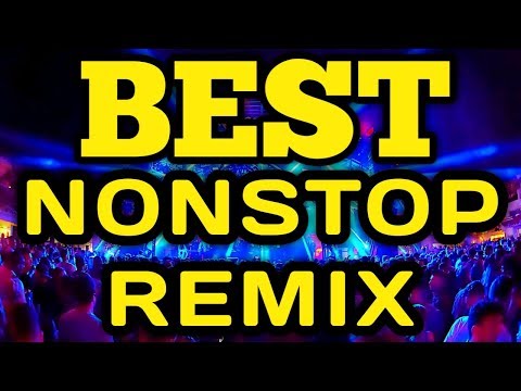 BEST Non stop disco Remix Techno Budots REMIX  Dj Bharz RemiX