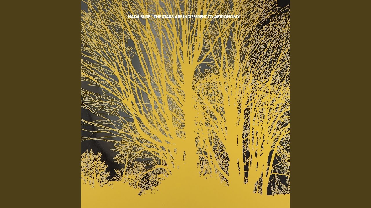 Nada Surf - Clear Eye Clouded Mind