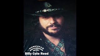Billy Cole Reed - "Lonestar Lonesome"