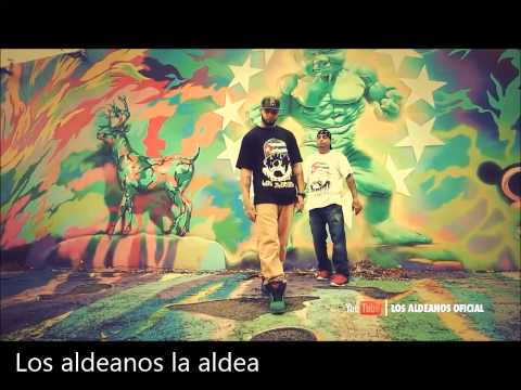 Los aldeanos (no le tengo miedo) vídeo oficial