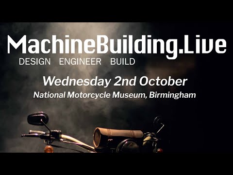 Machine Building Live Video