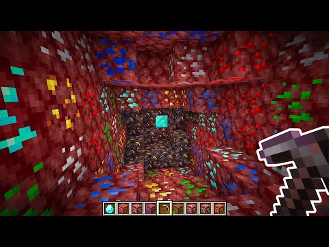 7 NUOVI MINERALI che MINECRAFT dovrebbe aggiungere nel NETHER