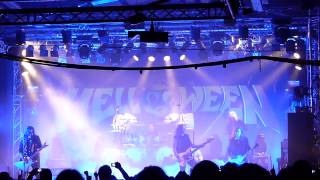 Helloween    Wanna Be God + Nabataea Live