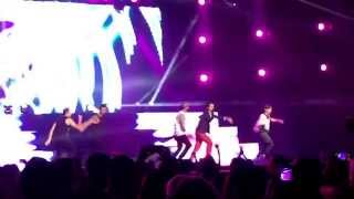 Download lagu BSB Concert, Sydney Allphones Arena - May 9, 2015. 'Larger than Life' mp3 Download lagu BSB Concert, Sydney Allphones Arena - May 9, 2015. 'Larger than Life' mp3