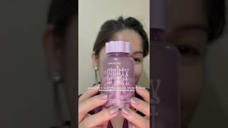 glow starts with rest 💜 #newmoon