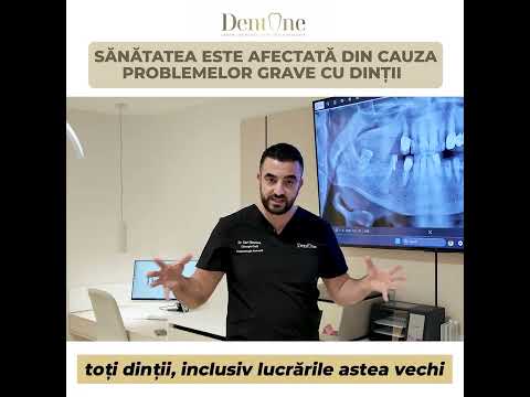Problemele dentare afectează sănătatea generală