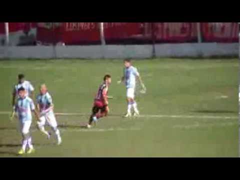 LIGA DE FUTBOL CONCORDIA - 1° GOL DANIEL LOWER. COLEGIALES 1 BELGRANO 0