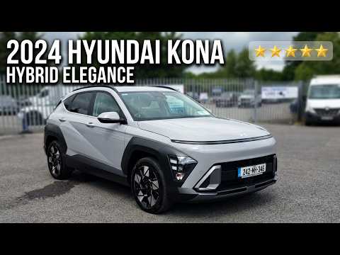 Hyundai KONA 1.6 HYBRID Elegance Auto - Image 2