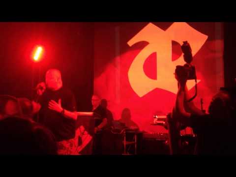 Leather Strip live in Dresden 19.04.2014