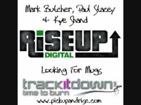 Mark Butcher, Paul Stacey & Kye Shand - Looking For Mugs // RUD022