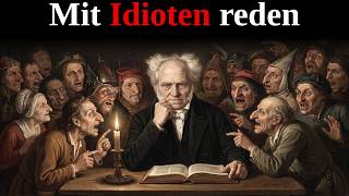 Wie intelligente Menschen mit Dummköpfen umgehen: Schopenhauers Philosophie