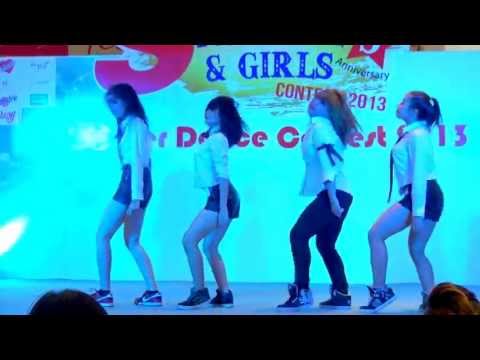 [130428] Misstarn cover Miss A (미쓰에이) :: Break It + Bad Girl Good Girl @ S Cawaii! 2013