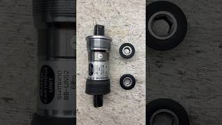 Bottom bracket installation