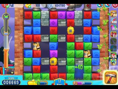 Pet Rescue Saga   Level 6078   no boosters