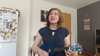 BadUkulele - Light it Up (Chantal Claret Cover)