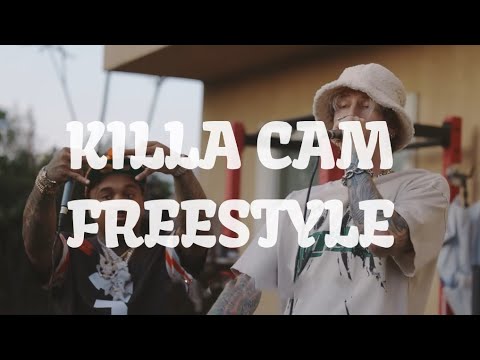 mgk x Doe Boy - Killa Cam Freestyle ( Lyrics )