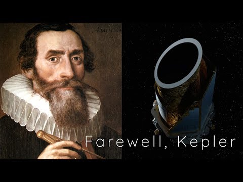 Farewell, Kepler - The Planetary Post with Robert Picardo