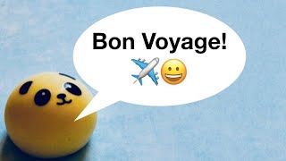Cantonese Phrase of the Week #7 - Bon Voyage, Have a Good Trip! - Learn Cantonese