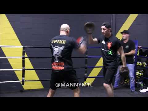 Action Douglas & Spike O Sullivan