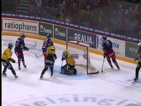 Jokerit-KalPa-pelin kooste 16.2.2013