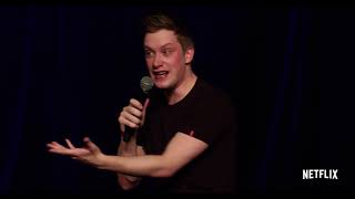 Daniel Sloss Live Shows - 2018 Netflix Trailer