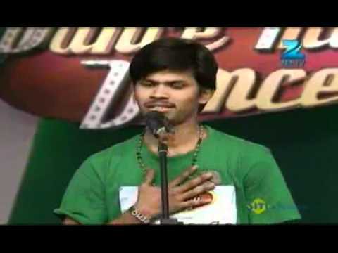Dance India Dance Season 3 Dec. 31 '11 - Krishna